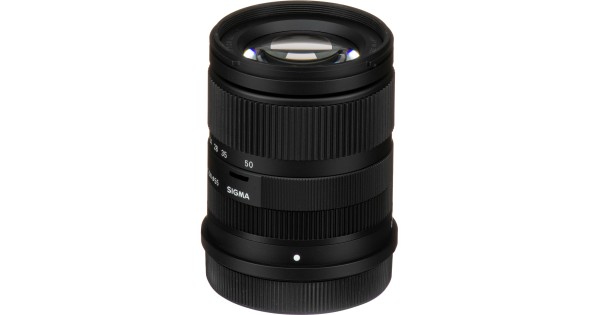 Sigma 18-50mm F2.8 DC DN Contemporary Lens | Alan Photo